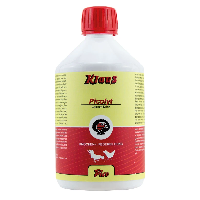 Klaus Picolyt Calcium Drink 1000ml 1 Klaus Picolyt Calcium Drink 1000ml