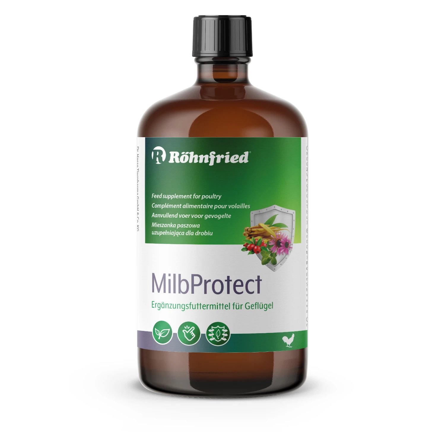 Röhnfried MilbProtect 500ml 1 Röhnfried MilbProtect 500ml