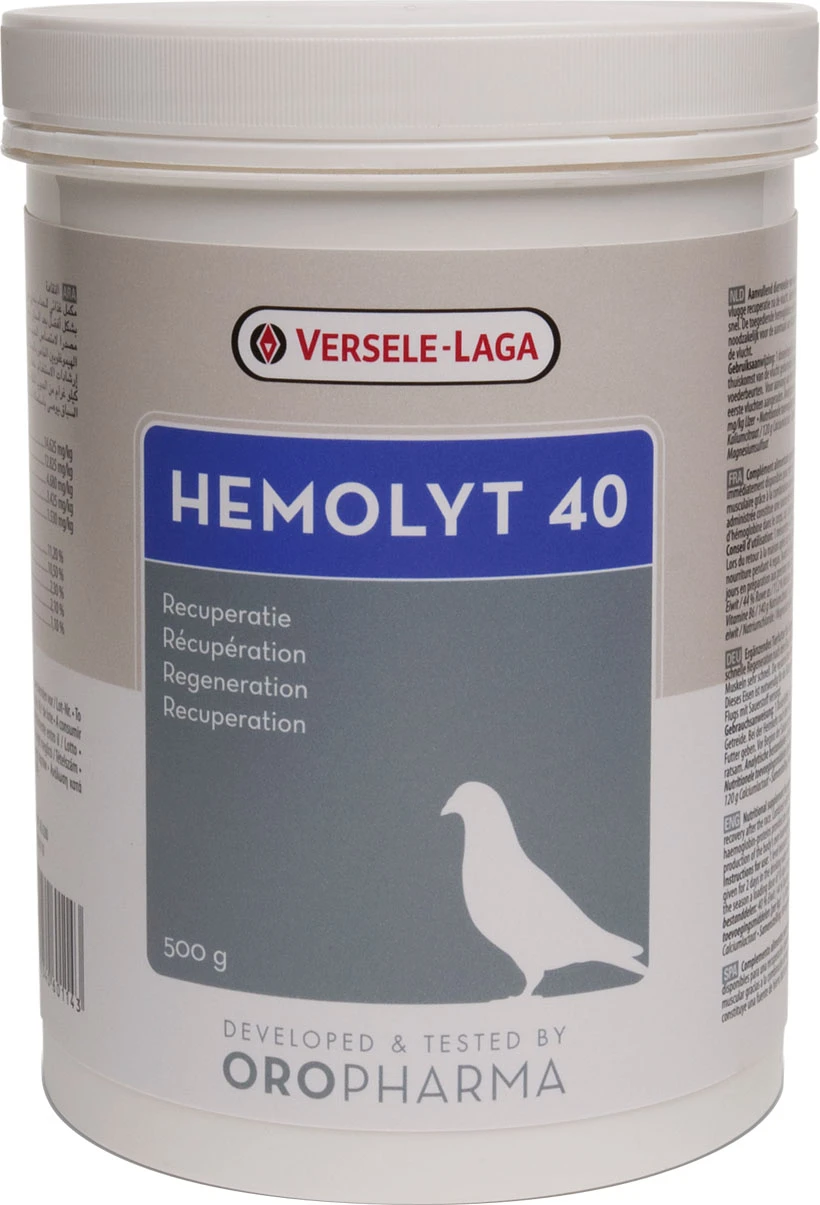 Oropharma Hemolyt 40 500g 1 Oropharma Hemolyt 40 500g