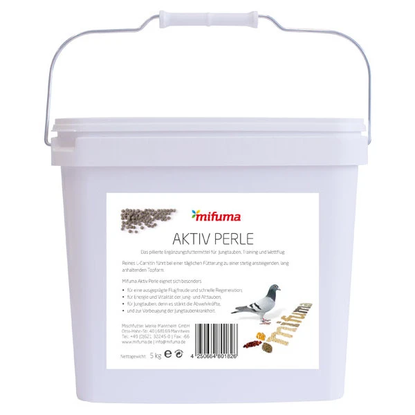 Mifuma Aktiv Perle 5kg 2 Mifuma Aktiv Perle 5kg – Bild 2