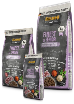 Belcando Finest GF Senior 4kg