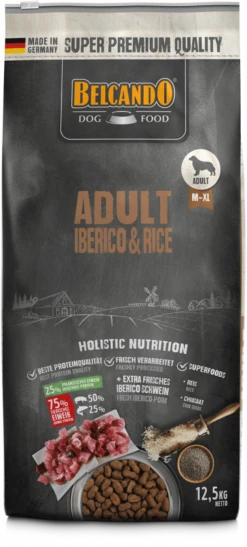 Belcando Adult Iberico & Rice 12,5kg
