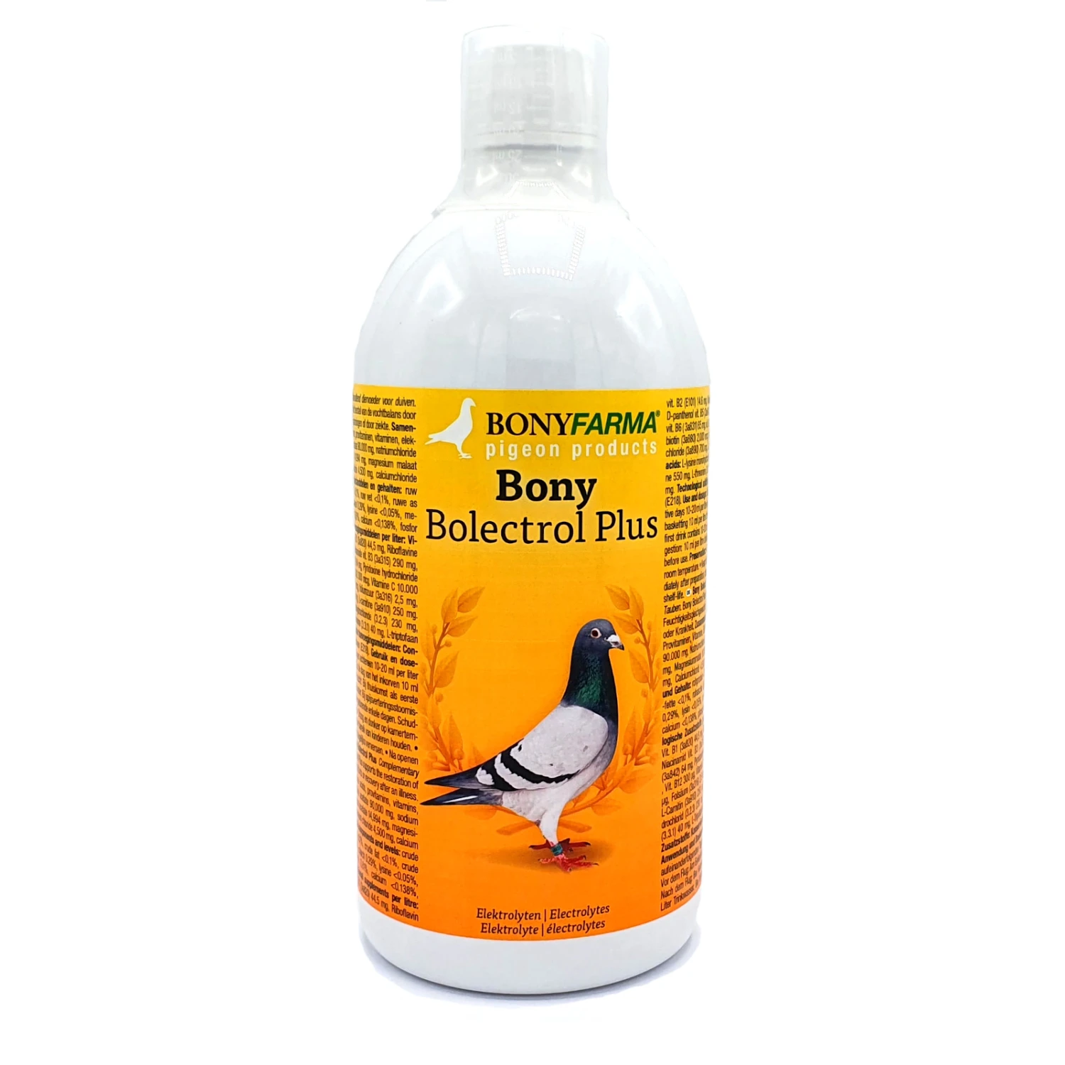 Bony Bolectrol Plus 1000ml 1 Bony Bolectrol Plus 1000ml