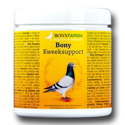 Bony Zuchtsupport - 350gr 1 Bony Zuchtsupport - 350gr