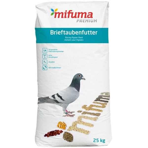 Mifuma Power-Mix 25kg 2 Mifuma Power-Mix 25kg – Bild 2