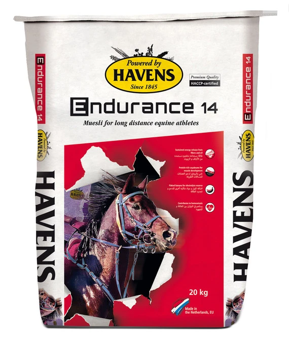 Havens Endurance 14 - Proteinmüsli 20kg 2 Havens Endurance 14 - Proteinmüsli 20kg – Bild 2