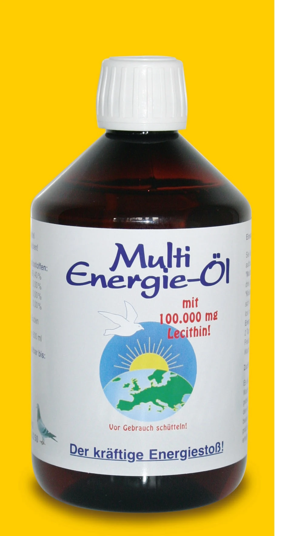 Nebel Multi-Energie-Öl 500 Ml 1 Nebel Multi-Energie-Öl 500 Ml