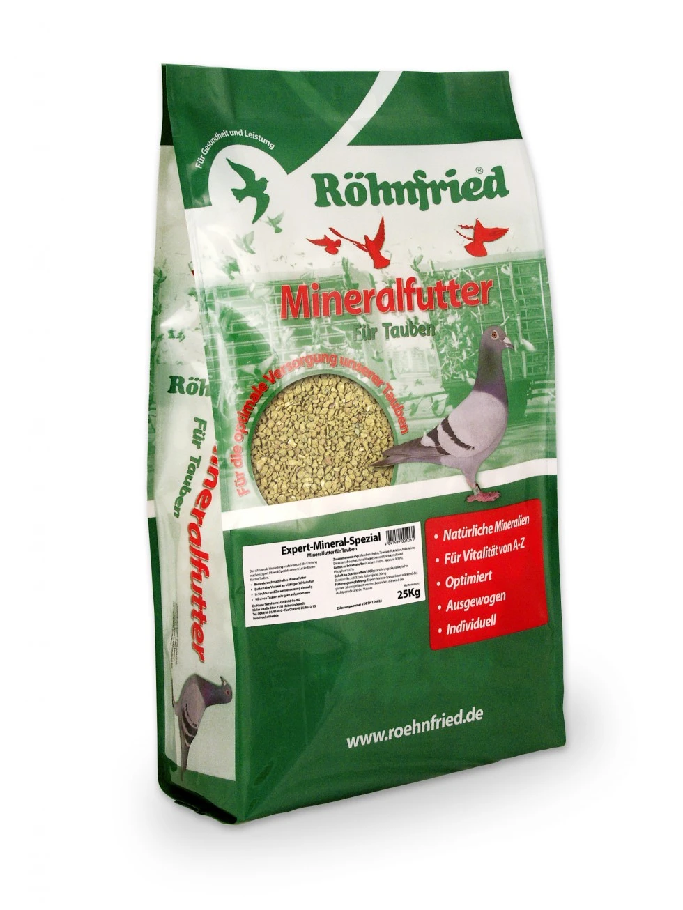 Röhnfried Expert-Mineral 25kg 1 Röhnfried Expert-Mineral 25kg