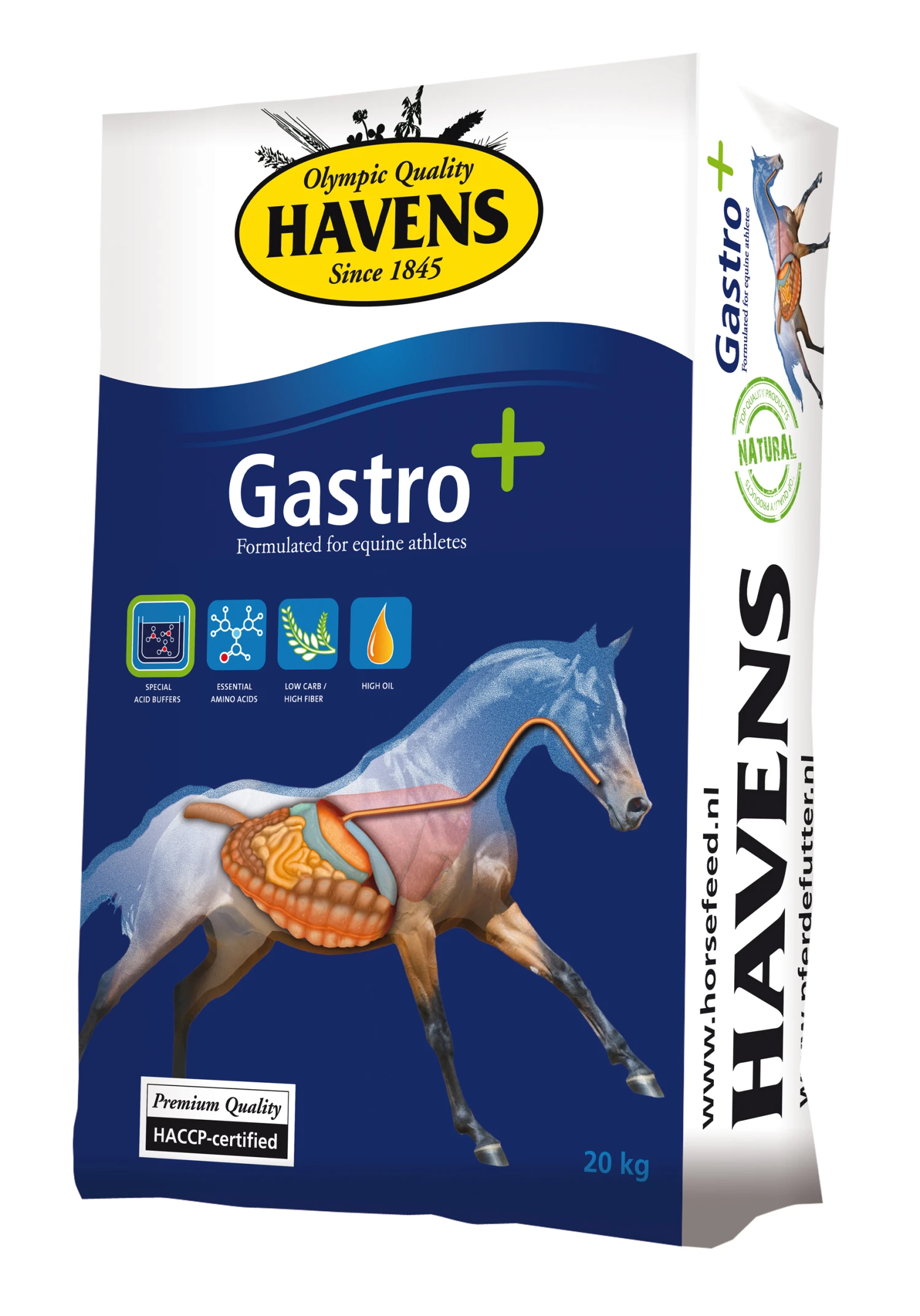 Havens Gastro+, 20kg 2 Havens Gastro+, 20kg – Bild 2
