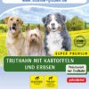Gladen Truthahn Mit Kartoffel & Erbsen 5kg
