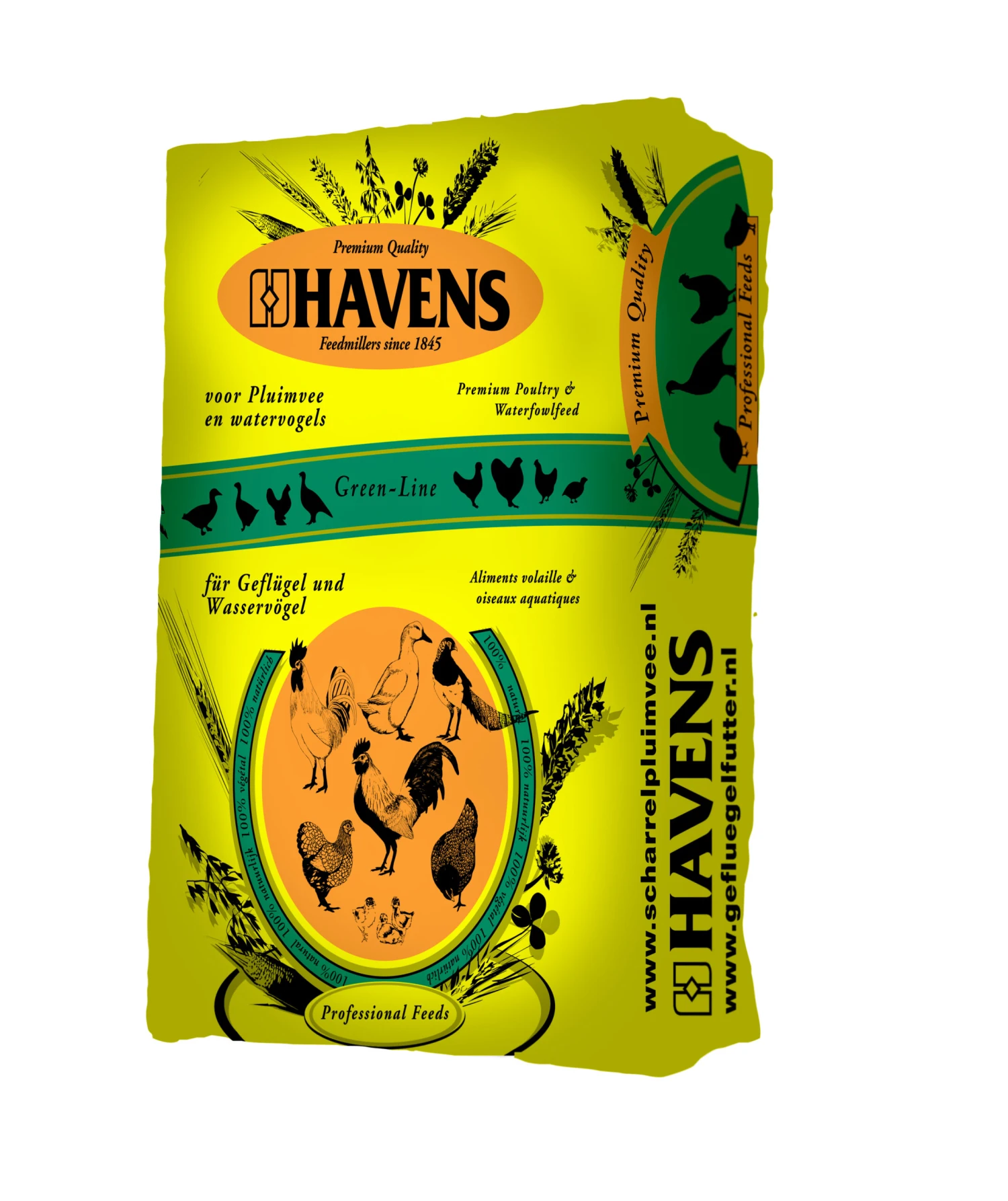 Havens Water & Winter - Pellets 25kg 2 Havens Water & Winter - Pellets 25kg – Bild 2