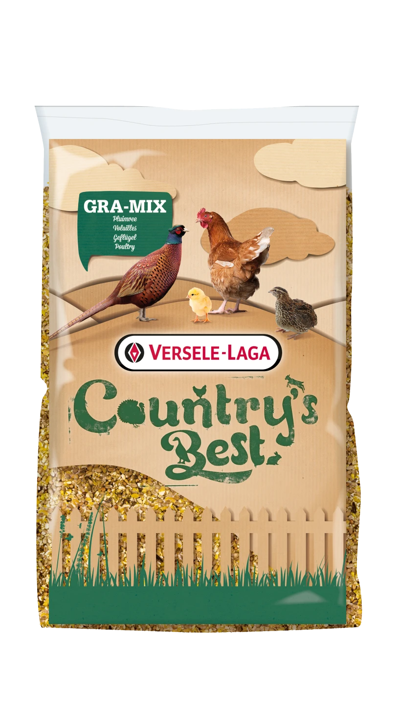 VERSELE-LAGA Versele Gra-Mix Küken & Wachtelmischung 20kg 2 VERSELE-LAGA Versele Gra-Mix Küken & Wachtelmischung 20kg – Bild 2