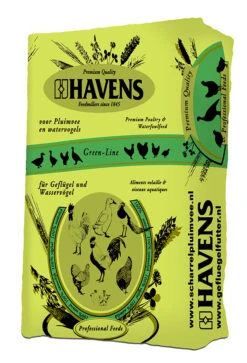 Havens Scharrel-Mehl NG - Legemehl GVO-frei 25kg 6 Havens Scharrel-Mehl NG - Legemehl GVO-frei 25kg -Haustierzubehör havens scharrel mehl