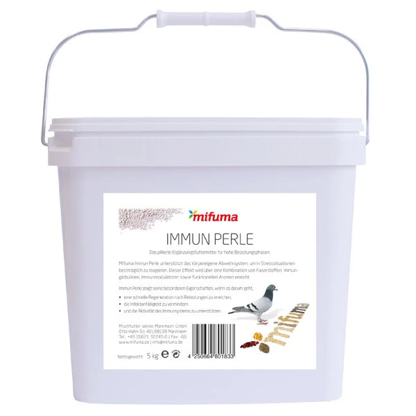 Mifuma Immun Perle 5kg 2 Mifuma Immun Perle 5kg – Bild 2