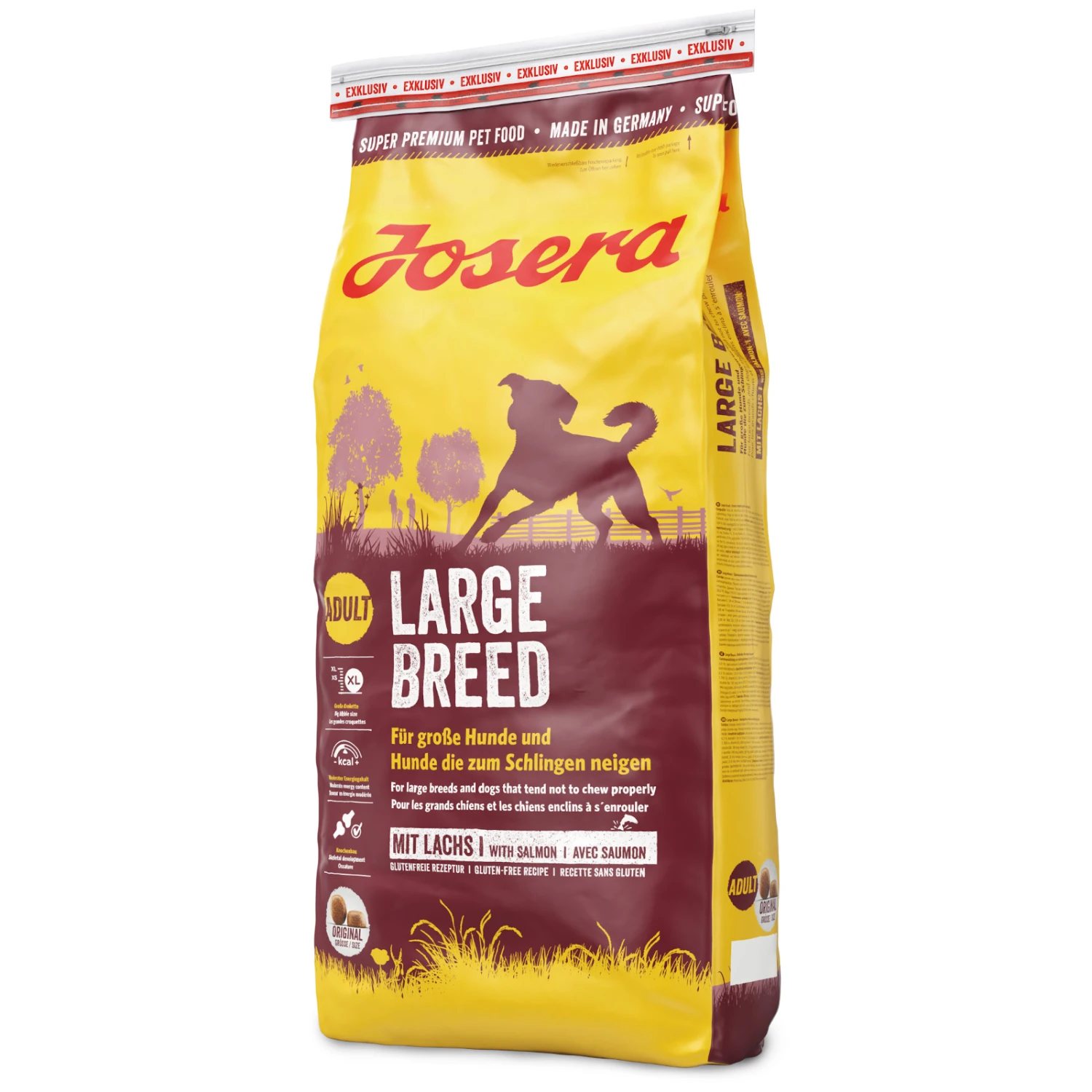 Josera Large Breed 15kg 1 Josera Large Breed 15kg