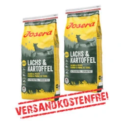 Josera Lachs&Kartoffel 2er-Pack 30kg