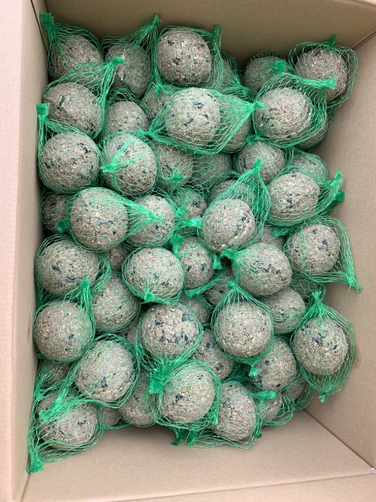 Meisenknödel 100er -Pack 2 Meisenknödel 100er -Pack – Bild 2