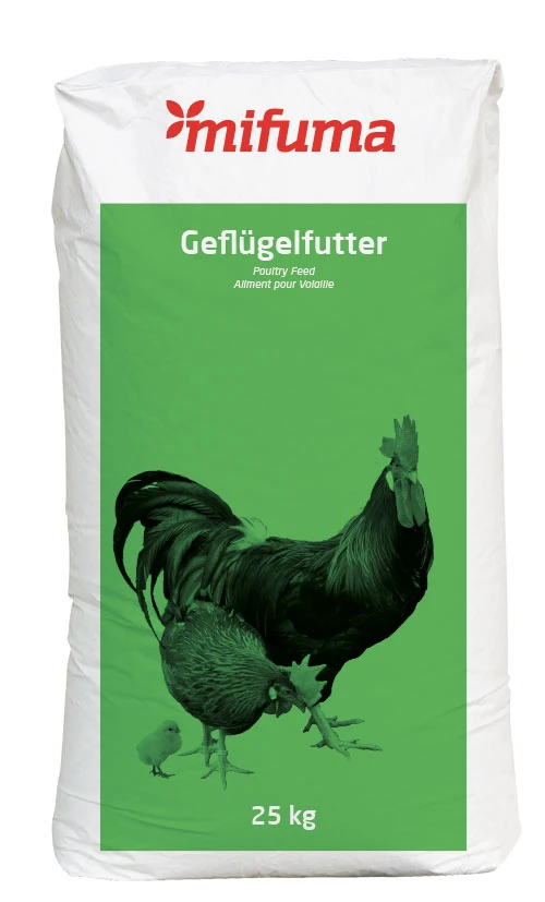 Mifuma Küken-Junghennen Eco Brösel 25kg 2 Mifuma Küken-Junghennen Eco Brösel 25kg – Bild 2