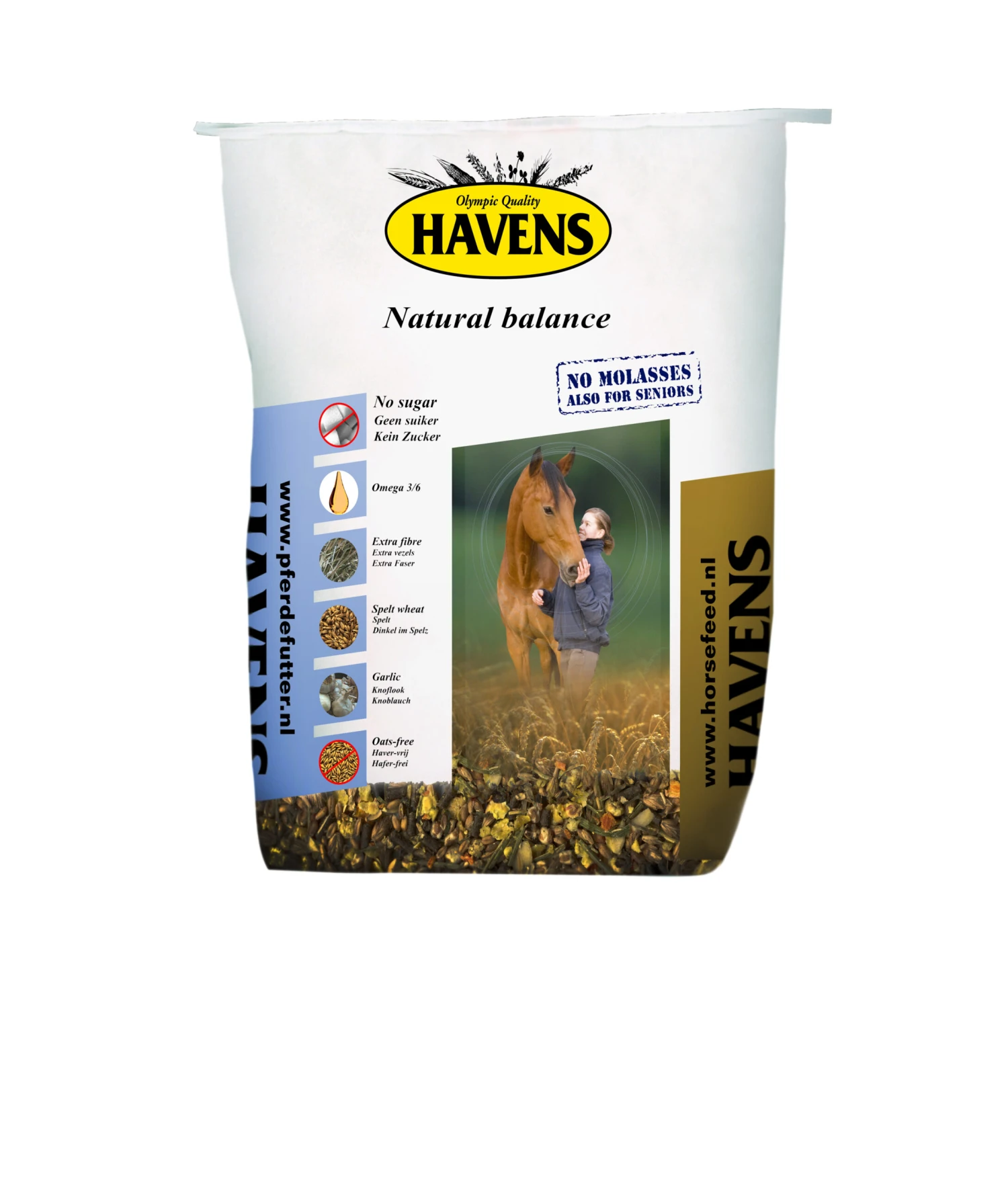 Havens Natural Balance 17,5kg 2 Havens Natural Balance 17,5kg – Bild 2