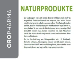 Oropharma Digestal 300g 5 Oropharma Digestal 300g -Haustierzubehör naturprodukte6