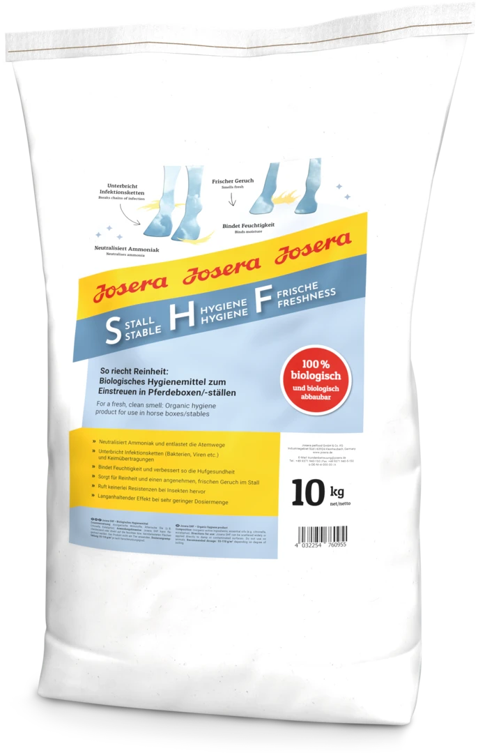 Josera SHF 10kg 1 Josera SHF 10kg