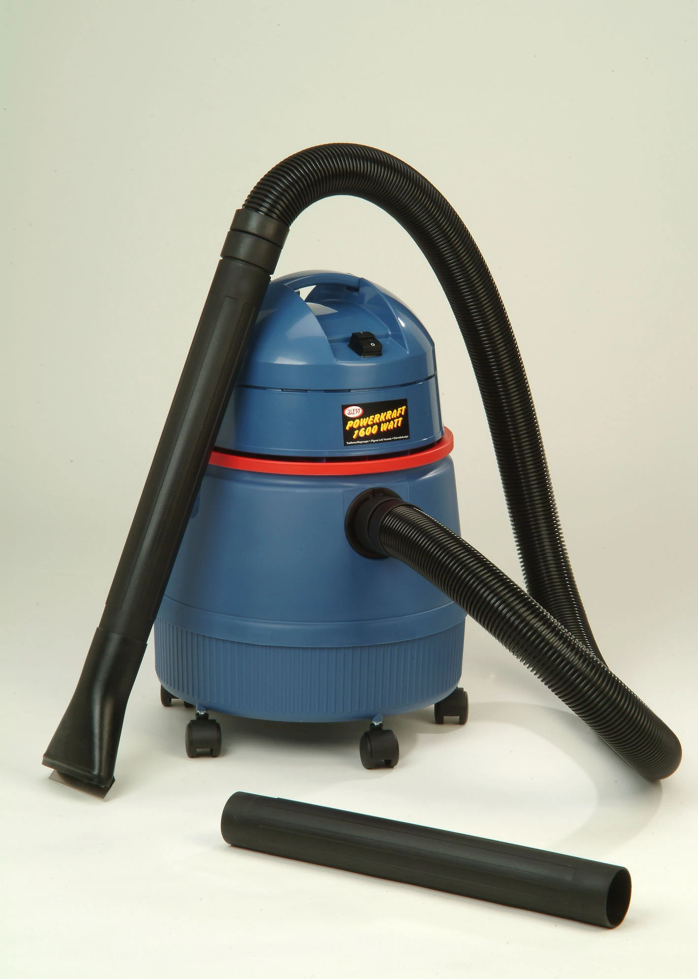 BIW Schlagsauger Powerkraft 1600W 1 BIW Schlagsauger Powerkraft 1600W