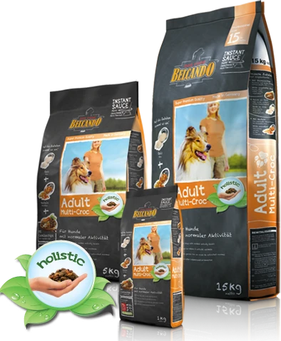 Belcando Adult Multi-Croc 4kg 1 Belcando Adult Multi-Croc 4kg