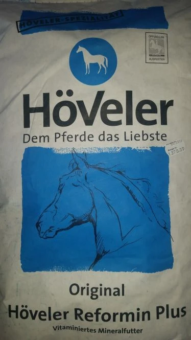 Höveler Reformin Plus 25kg 2 Höveler Reformin Plus 25kg – Bild 2