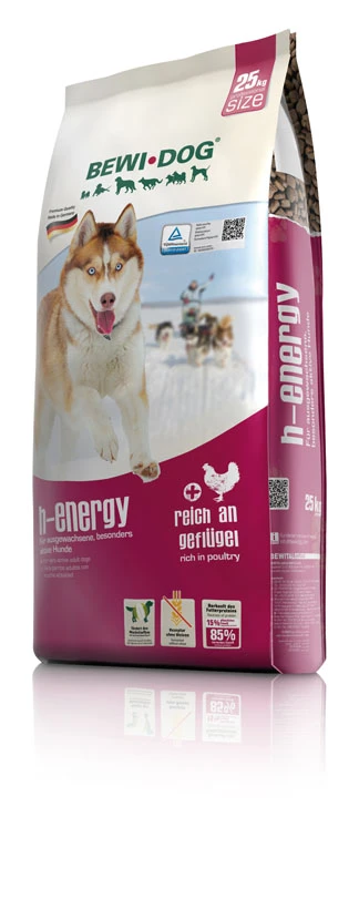 Bewi Dog H-Energy 25kg 2 Bewi Dog H-Energy 25kg – Bild 2