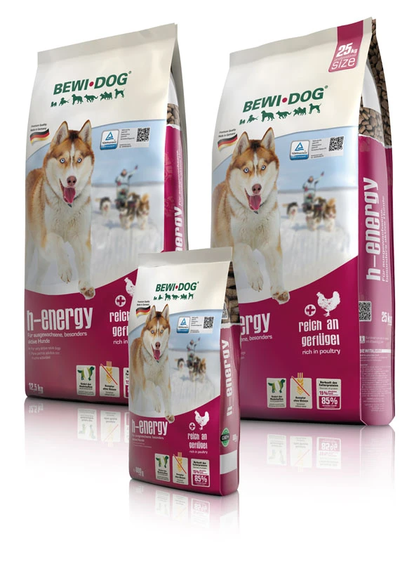 Bewi Dog H-Energy 25kg 1 Bewi Dog H-Energy 25kg