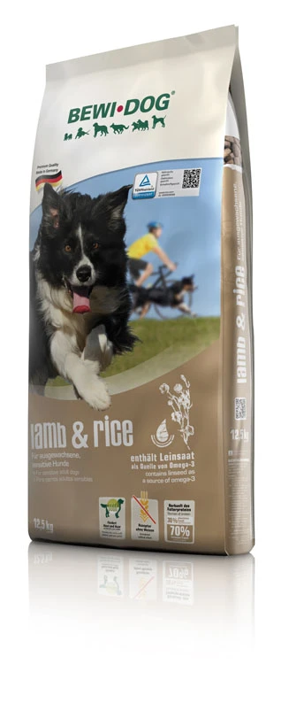 Bewi Dog Lamb & Rice 12,5kg 2 Bewi Dog Lamb & Rice 12,5kg – Bild 2