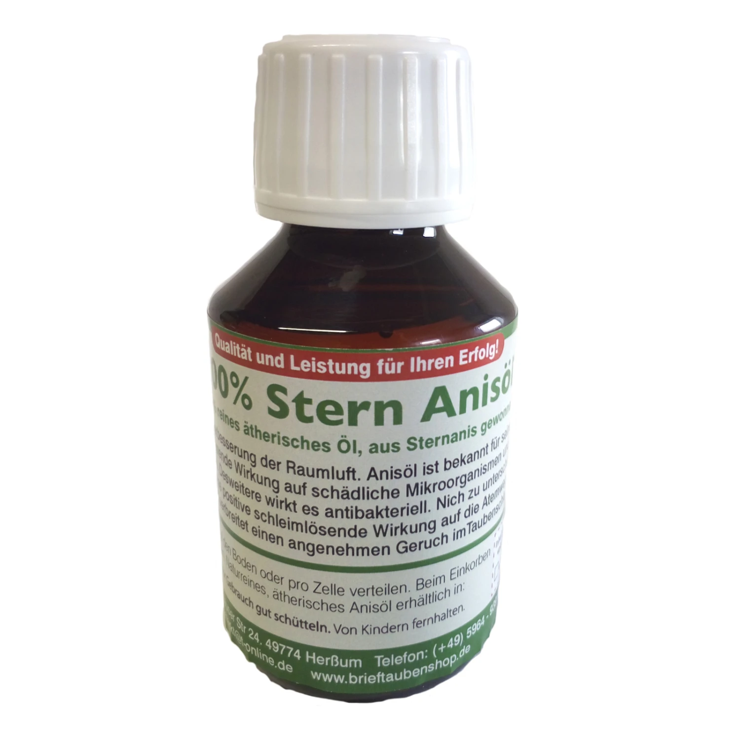 100% Stern Anisöl 100ml 1 100% Stern Anisöl 100ml