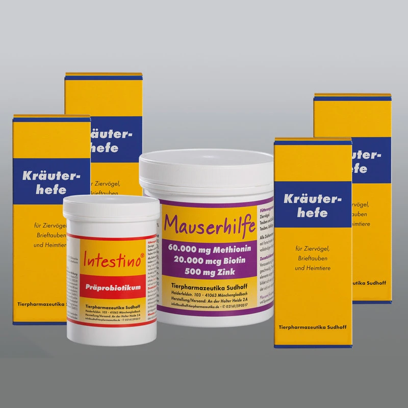 Sudhoff Mauserpaket 2 1 Sudhoff Mauserpaket 2