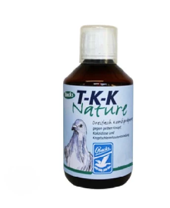 Backs T-K-K Nature 500ml 1 Backs T-K-K Nature 500ml