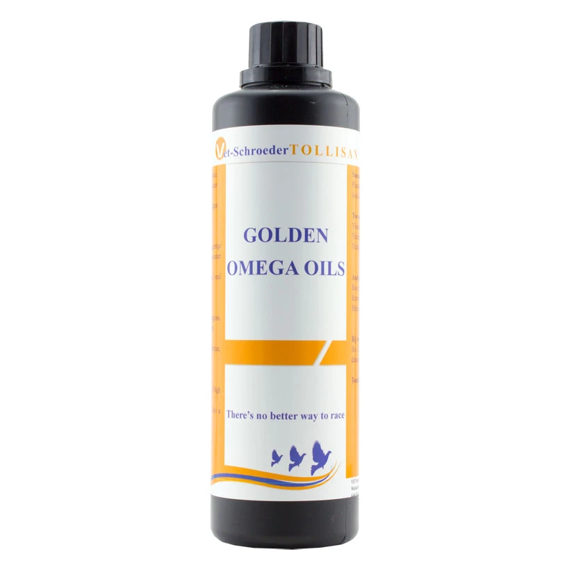 VET Schroeder + Tollisan Golden-Omega-Oil 500ml 1 VET Schroeder + Tollisan Golden-Omega-Oil 500ml