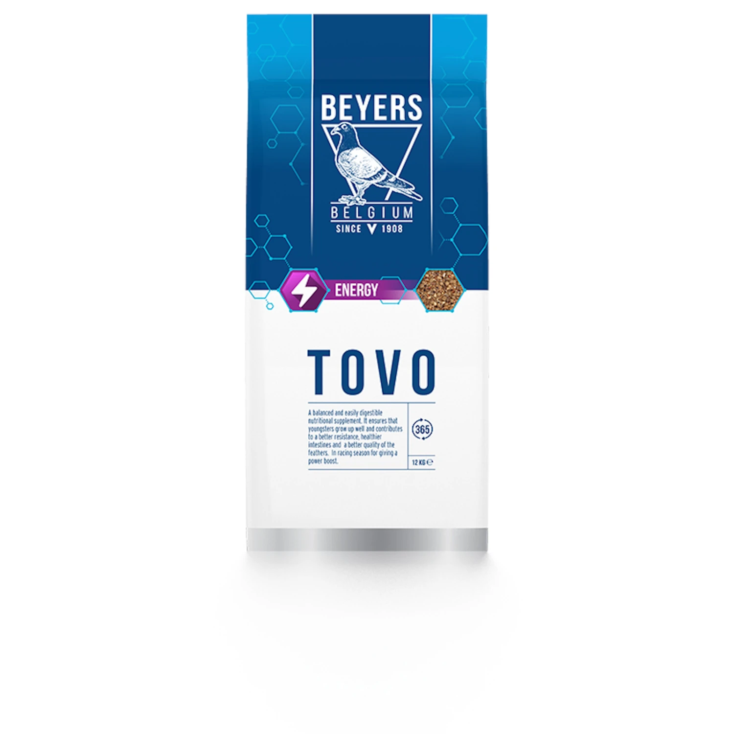 Beyers Energy Tovo 12kg 2 Beyers Energy Tovo 12kg – Bild 2