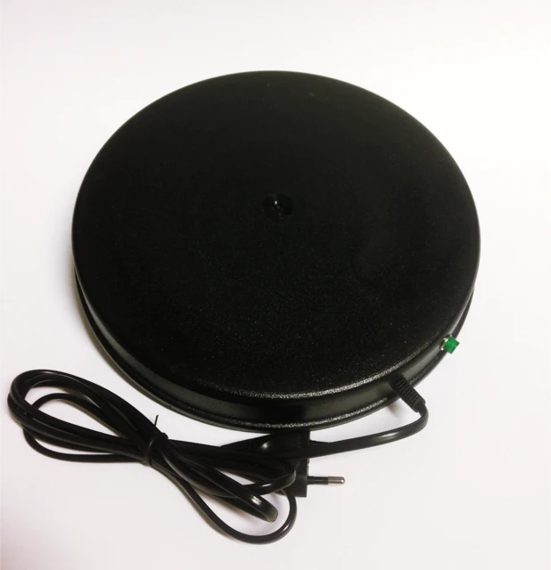 Tränkenwärmer Flach Schwarz 24W Ø 30cm 1 Tränkenwärmer Flach Schwarz 24W Ø 30cm