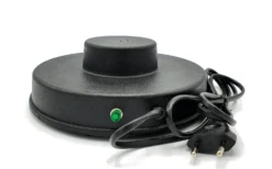 Tränkenwärmer Mit Kegel 15W Ø 18cm Schwarz