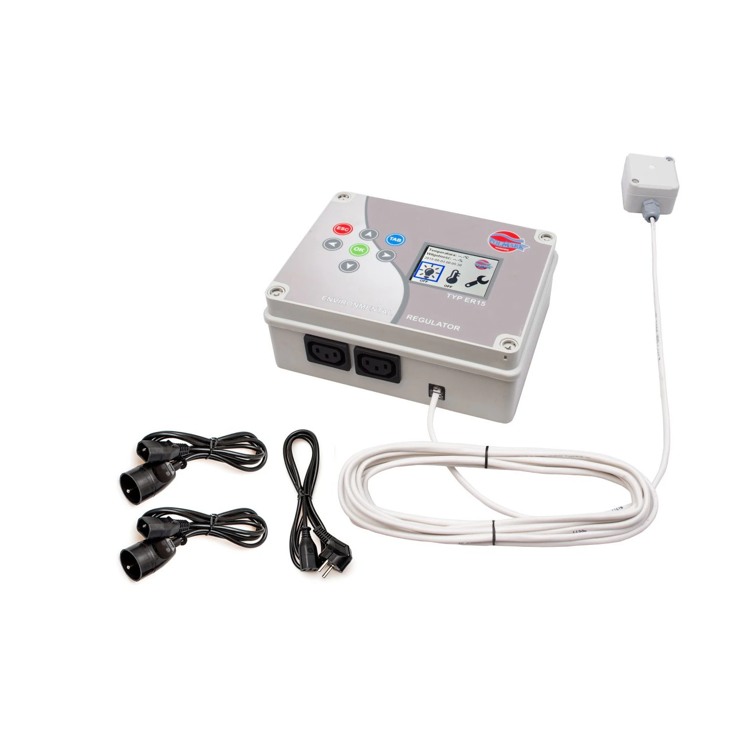 Umweltregulator ER15 1 Umweltregulator ER15